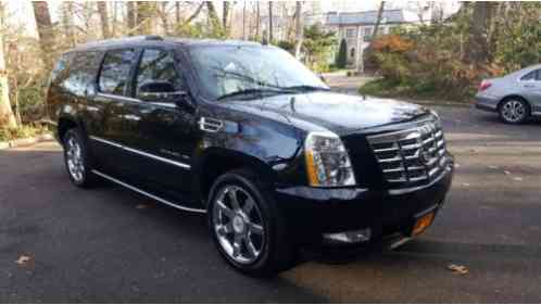 Cadillac Escalade (2011)