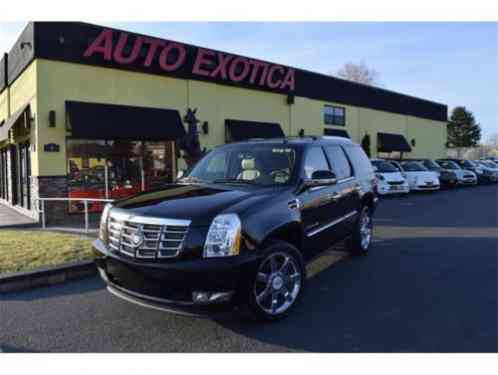 Cadillac Escalade Premium (2011)