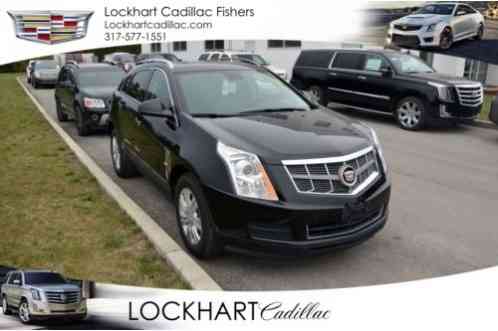 Cadillac SRX Luxury (2011)