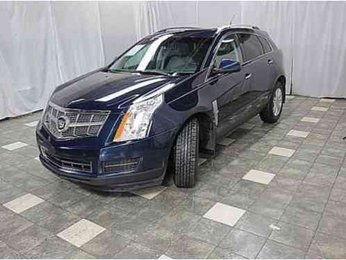 Cadillac SRX Luxury Collection (2011)