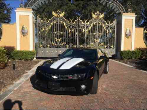 2011 Chevrolet Camaro