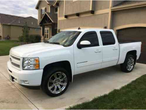 Chevrolet Silverado 1500 (2011)