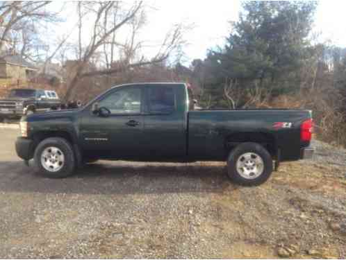 2011 Chevrolet Silverado 1500 LT