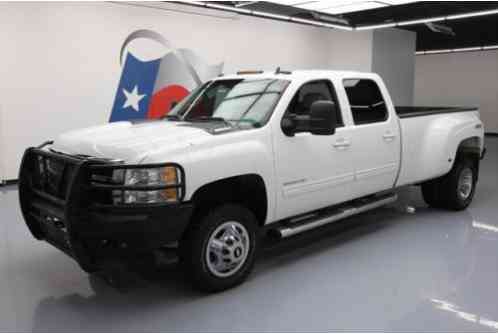 Chevrolet Silverado 3500 (2011)