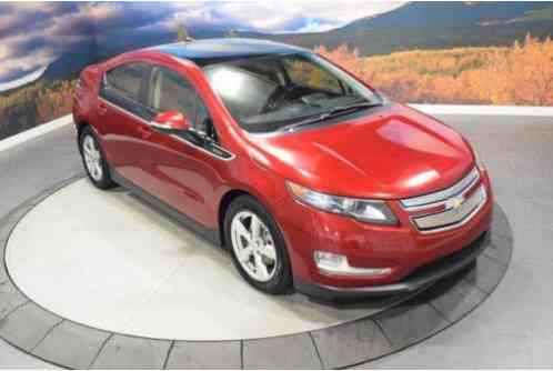 Chevrolet Volt 5dr HB (2011)