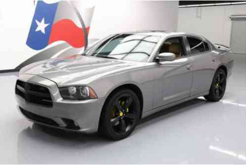 2011 Dodge Charger R/T Road and Track Sedan 4-Door
