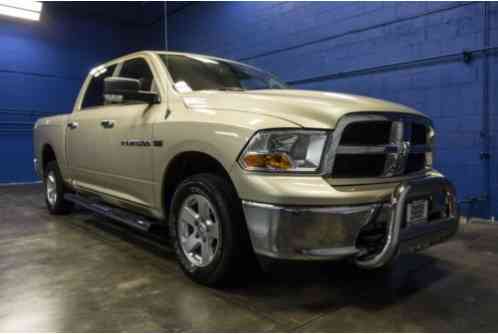 2011 Dodge Ram 1500 1500 SLT 4x4