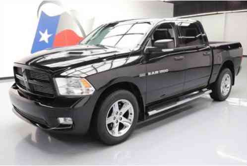 2011 Dodge Ram 1500