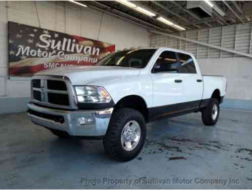 Dodge Ram 2500 Power Wagon (2011)