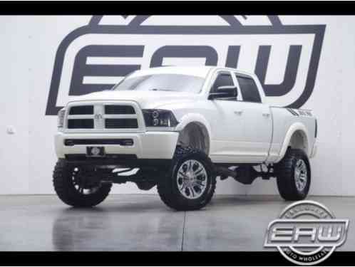 Dodge Ram 2500 SLT CREW CAB 4WD (2011)