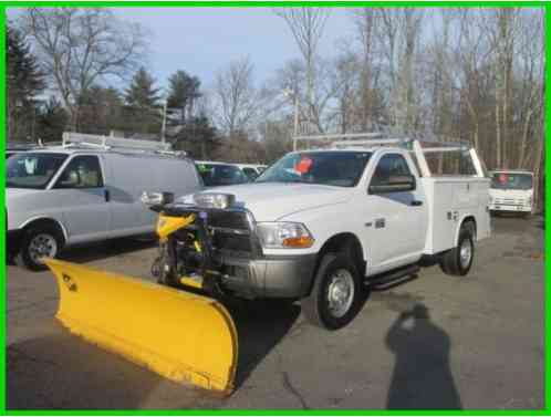 2011 Dodge Ram 2500 ST