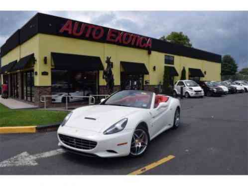 Ferrari California -- (2011)