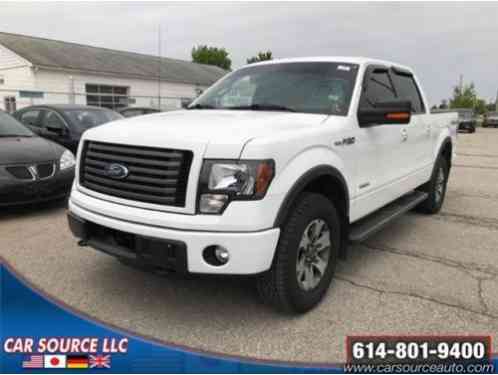 2011 Ford F-150 --