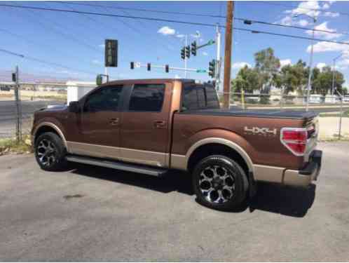 Ford F-150 Limited (2011)