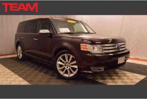 Ford Flex Limited (2011)