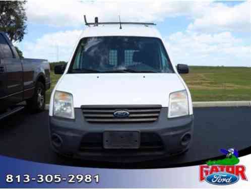 Ford Transit Connect XL (2011)