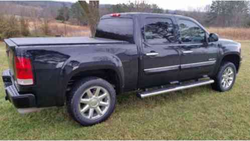 GMC Sierra 1500 Denali (2011)