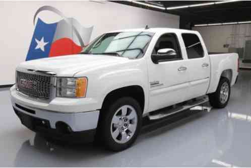 2011 GMC Sierra 1500 SLE Crew Cab Pickup 4-Door