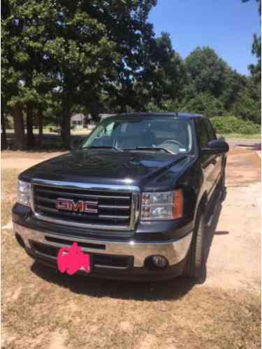 2011 GMC Sierra 1500 SLT