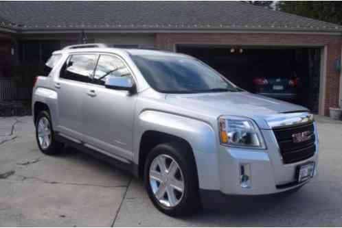 2011 GMC Terrain FWD 4dr SLT-1