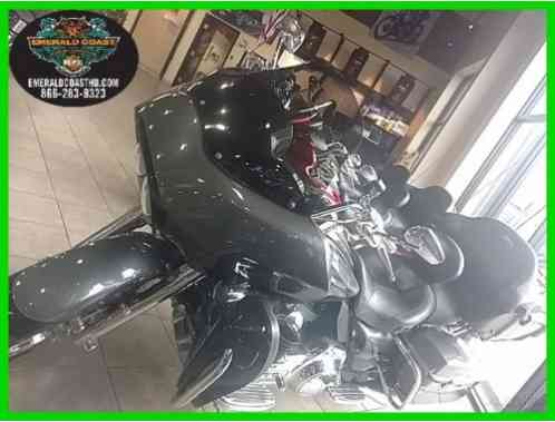 Harley-Davidson CVO Road Glide (2011)