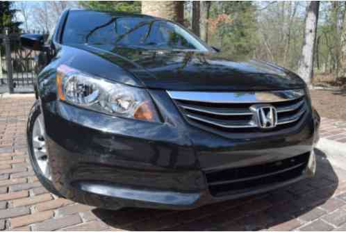 Honda Accord (2011)