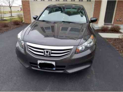 2011 Honda Accord EX-L