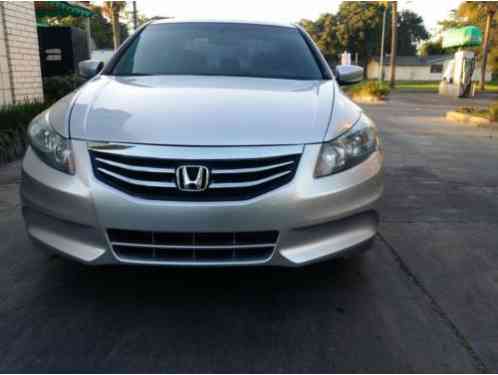 2011 Honda Accord LX