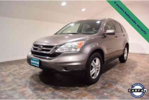 2011 Honda CR-V EX-L