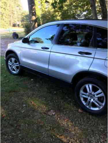 2011 Honda CR-V EX Sport Utility 4-Door