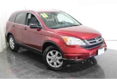 2011 Honda CR-V SE