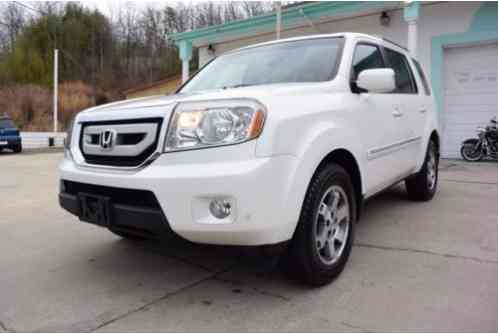 2011 Honda Pilot Touring