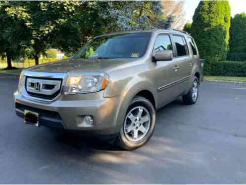 2011 Honda Pilot Touring