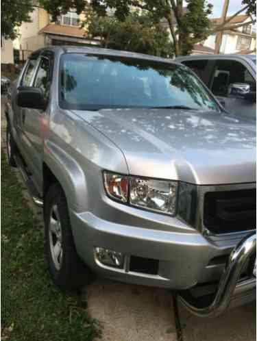 Honda Ridgeline (2011)