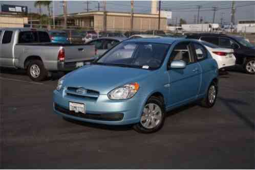 2011 Hyundai Accent GS