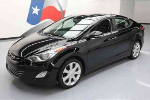 2011 Hyundai Elantra