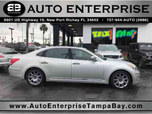 Hyundai Equus -- (2011)