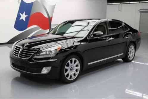 2011 Hyundai Equus