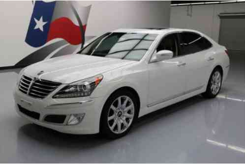 2011 Hyundai Equus