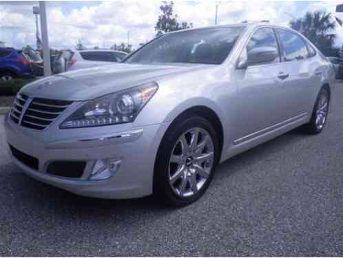 Hyundai Equus ULTIMATE (2011)