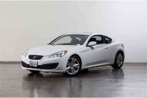 2011 Hyundai Genesis 2. 0T Premium