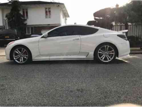 2011 Hyundai Genesis Coupe