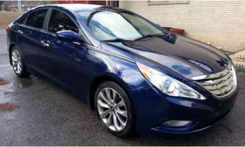 2011 Hyundai Sonata 2. 0t