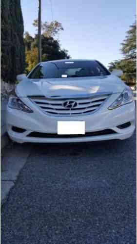 Hyundai Sonata GLS (2011)