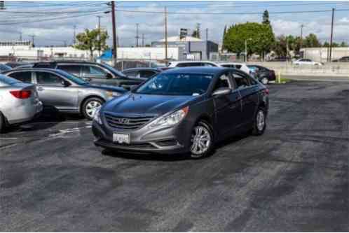 Hyundai Sonata GLS (2011)