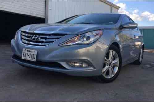 Hyundai Sonata Limited (2011)