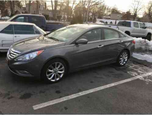 2011 Hyundai Sonata SE 2. 0t