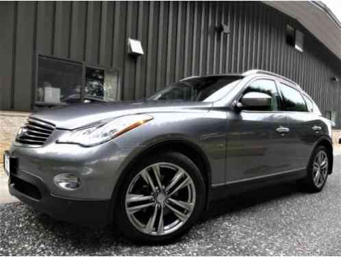 2011 Infiniti EX