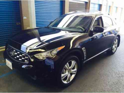 2011 Infiniti FX