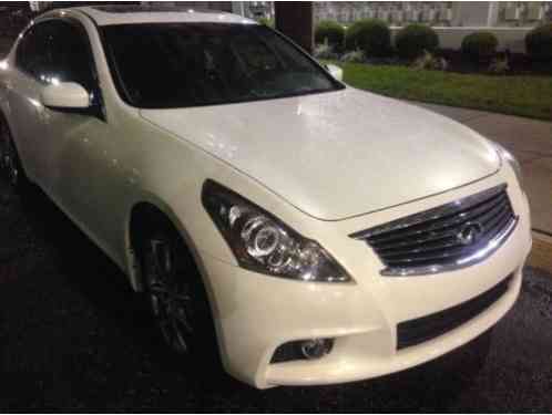 2011 Infiniti G37 Sedan